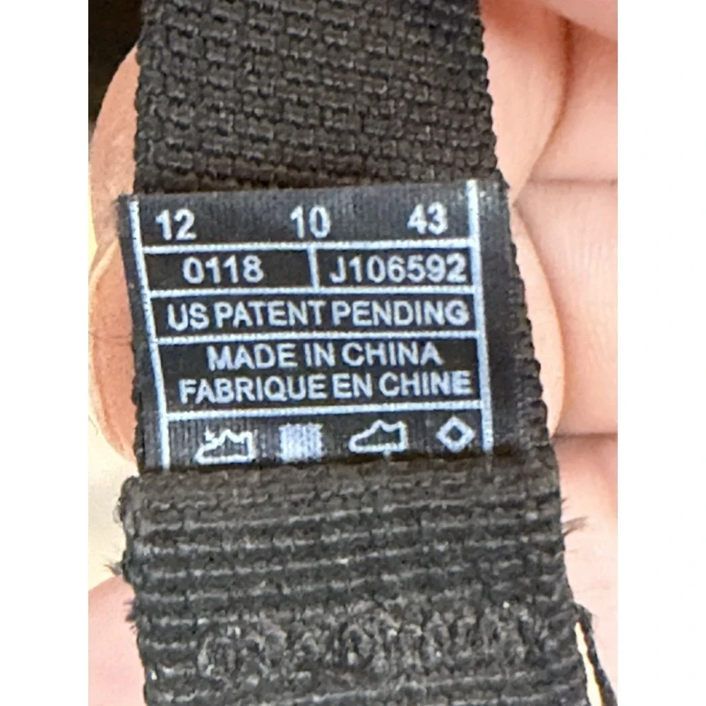 CHACO ZX/2 Womens Sandal Size 12 Eco Tread Strappy Comfort Hiking Sport Shoes